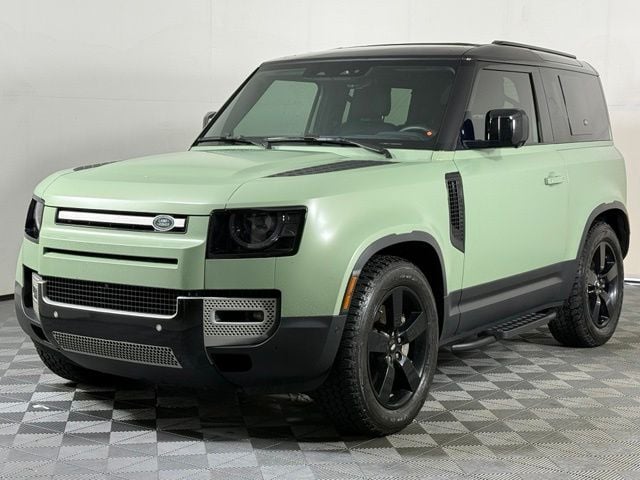 land rover defender 2023 SALEW6EU8P2176143 image land rover defender 2023 SALEW6EU8P2176143 image